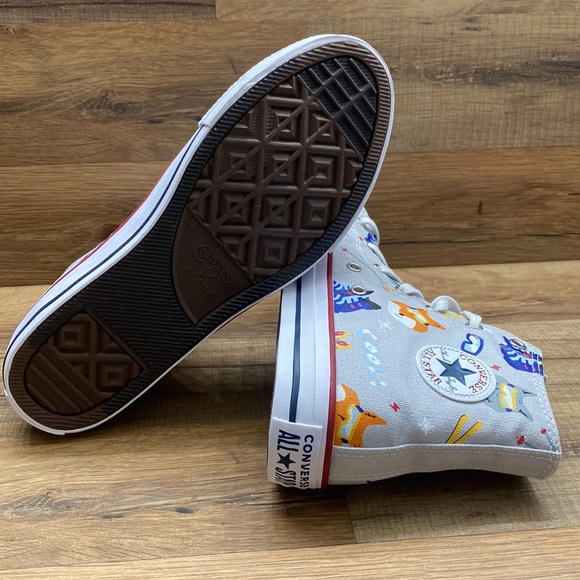 CONVERSE CTAS HIGH TOP BRAND NEW - Picture 5 of 8